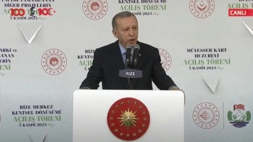 Cumhurbaşkanı Erdoğan: Bay bay Kemal kime bay bay dedi?
