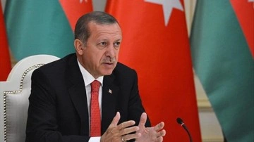 Cumhurbaşkanı Erdoğan, bugün Nahçıvan'a gitti