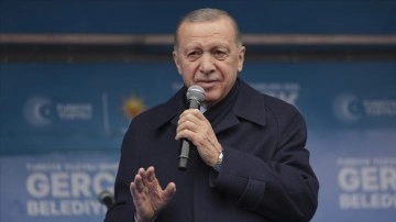 Cumhurbaşkanı Erdoğan: Emeklilerin bayram ikramiyesini 3 bin liraya yükselteceğiz