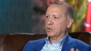 Cumhurbaşkanı Erdoğan 'Kanal İstanbul'u anlattı