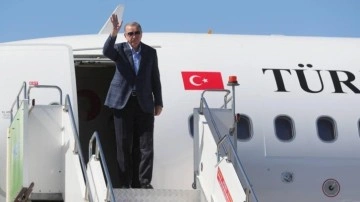 Cumhurbaşkanı Erdoğan, Kazakistan'a gidiyor