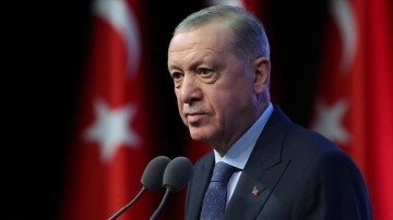 Cumhurbaşkanı Erdoğan: Muhalefete bakıp da asla umutsuzluğa kapılmayın. Alternatifsiz değilsiniz