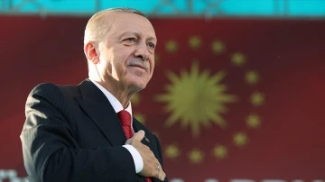 Cumhurbaşkanı Erdoğan: Sandıktan çıkamayacaklarını anlayanlar, umutlarını bayat senaryolara bağlamış durumdalar