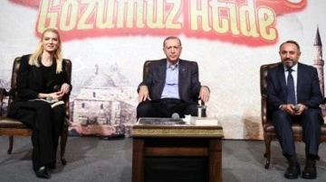 Cumhurbaşkanı Erdoğan takip ettiği dizi belli oldu
