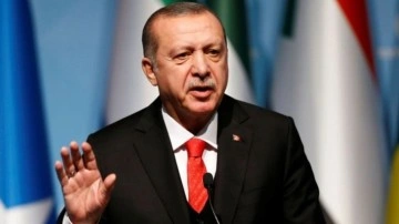 Cumhurbaşkanı Erdoğan: "Uluslararası gaz merkezi için çalışmalar başladı"