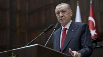 Cumhurbaşkanı Erdoğan’dan ‘Filistin Halkıyla Uluslararası Dayanışma Günü’ mesajı