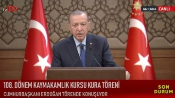 Cumhurbaşkanı Erdoğan'dan Sezgin Tanrıkulu'na ağır sözler: Terörist müsveddesi