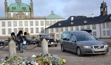 Danimarka'da asırlık kraliyet geleneği bozuldu: Unvanlar ellerinden alındı