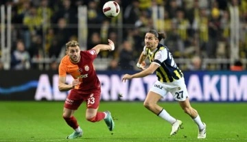 Derbide gol sesi çıkmadı. Fenerbahçe 0-0 Galatasaray