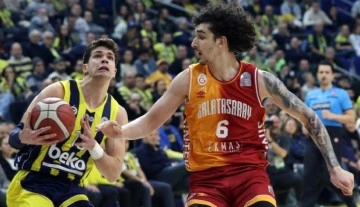 Derbide gülen Fenerbahçe Beko