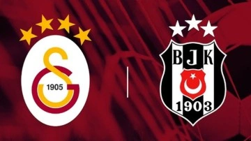 Derbide şaşırtan oranlar. Galatasaray Beşiktaş derbisinin oranları açıklandı