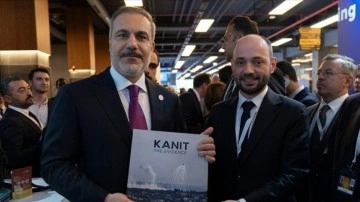 Dışişleri Bakanı Fidan: Anadolu Ajansı bizim haber elçimiz
