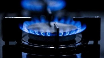 Doğal gaz ithalatı geçen yıl aralıkta yüzde 4,4 arttı