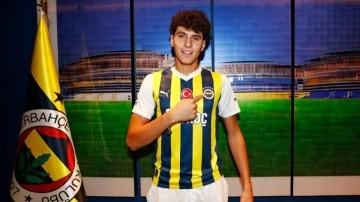 Dört yıllık anlaşma imzalandı. Fenerbahçe, Omar Fayed'i renklerine bağladı