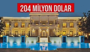 Dubai’nin en pahalı malikanesi satışa çıktı