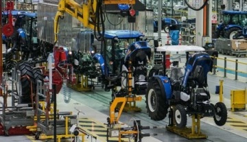 EBRD'den Türk Traktör'e 70 milyon euroluk kredi