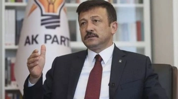 Ekrem İmamoğlu adaylığını açıkladı. AK Parti'den ilk yorum geldi