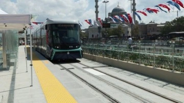 Eminönü-Cibali istasyonu 30 Ağustos'ta açılacak