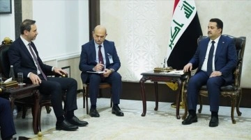 Enerji ve Tabii Kaynaklar Bakanı Bayraktar, Bağdat'ta Irak-Türkiye KEK Toplantısı'na katıl