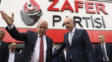 Erdoğan'dan Özdağ-Kılıçdaroğlu görüşmesi için çarpıcı sözler: 3 bakanlık teklif edilmiş