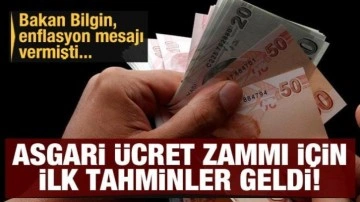 Erdoğan'dan peş peşe Asgari Ücrete zam mesajı: Hiç endişeniz olmasın