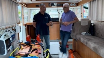 Ertuğrul Özkök: Vuslat ve Ali Sabancı’yı getiren deniz ambulansı başka kimleri kurtardı?