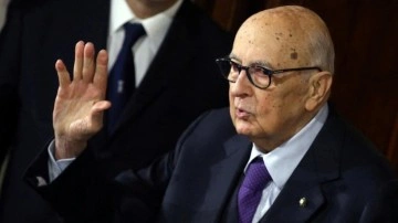 Eski İtalya Cumhurbaşkanı Giorgio Napolitano hayatını kaybetti kaybetti. Giorgio Napolitano kimdir?
