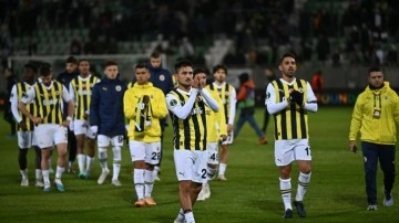Fenerbahçe, Adana Demirspor deplasmanına sekiz eksikle gitti