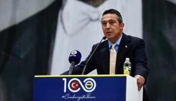 Fenerbahçe Başkanı Ali Koç: Bize operasyonlar hep Şubat ayında yapılıyor