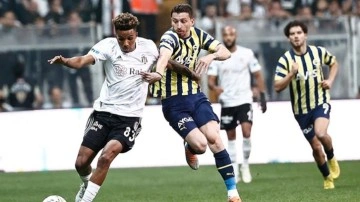 Fenerbahçe-Beşiktaş derbisinin anahtarı ilk gol! Dikkat çeken istatistik