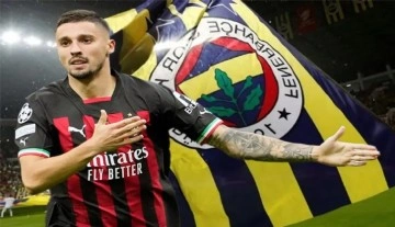 Fenerbahçe, Bosna Hersekli futbolcu Krunic ile prensipte anlaştı