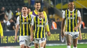 Fenerbahçe - Çaykur Rizespor! İlk 11'ler