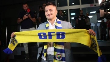 Fenerbahçe, Cengiz Ünder transferinde Marsilya'ya ödenecek bonservis bedelini duyurdu