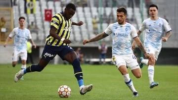 Fenerbahçe, Dinamo Kiev karşısına tur için çıkacak