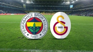 Fenerbahçe Galatasaray CANLI İZLE