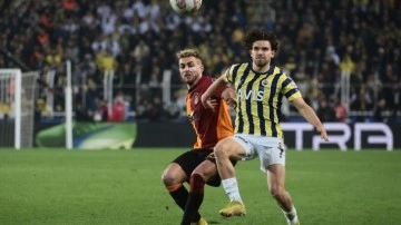 Fenerbahçe - Galatasaray! Muhtemel 11'ler