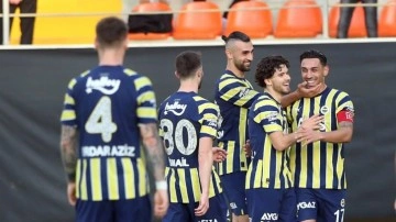 Fenerbahçe hazırlık maçında İtalyan temsilcisi Salernitana'yı 3-0 mağlup etti
