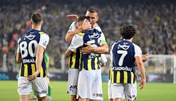 Fenerbahçe işi İstanbul'da bitirdi