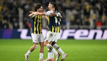 Fenerbahçe Konferans Ligi’nde son 16’ya kaldı