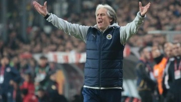 Fenerbahçe Teknik Direktörü Jorge Jesus: VAR'ı tebrik ediyorum; doğru bir karar verdi
