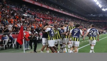Fenerbahçe Ziraat Türkiye Kupası'nda mutlu sona ulaştı