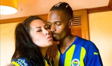 Fenerbahçeli Lincoln Henrique ve eşi Türkçe dersleri alıyor