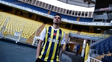 Fenerbahçe'nin, Adanaspor ilk 11'i belli oldu. Rade Krunic ilk kez forma giyecek