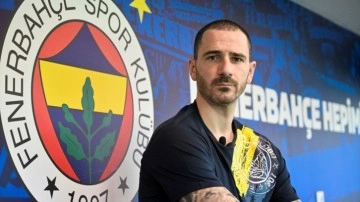 Fenerbahçe'nin İtalyan yıldızı Leonardo Bonucci şampiyonluğun anahtarını açıkladı