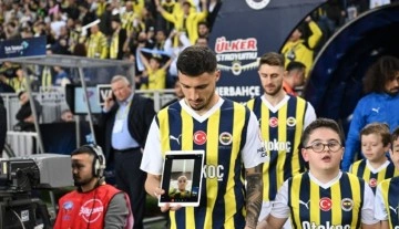 Fenerbahçe’ye çocuk cezası