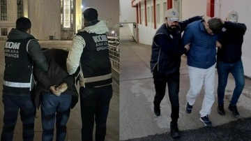 FETÖ'ye ağır darbe: Kritik isim Ankara'da yakalandı