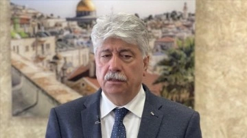 Filistin Sosyal Kalkınma Bakanı, AA'ya konuştu: Gazze'de insani felaket yaşanıyor