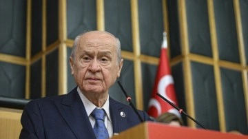 FLAŞ! Devlet Bahçeli'den Kılıçdaroğlu'na: Hançer yorumu beyhude bir sızlanma