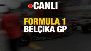 Formula 1 Belçika GP canlı izle | F1 2022 SPA S Sport2 ve S Sport Plus seyret