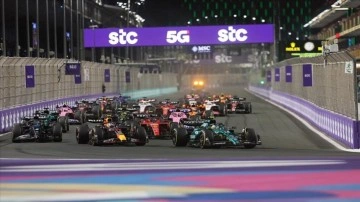 Formula 1'de sezonun 4. yarışı Azerbaycan'da yapılacak